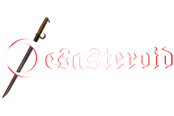 Desasteroid Logo